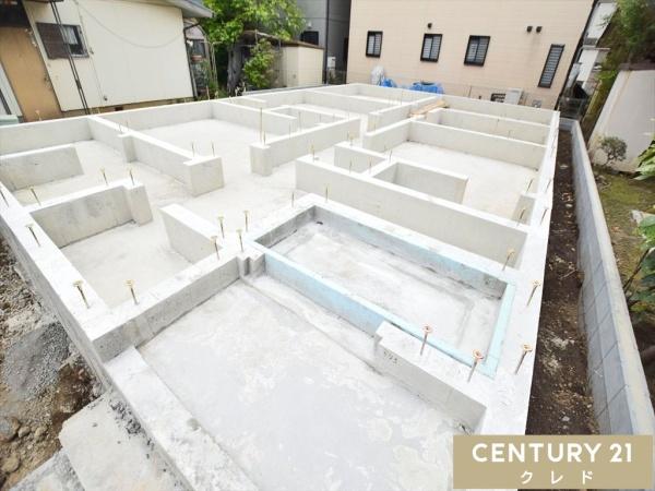 川越市笠幡第45　新築一戸建て
