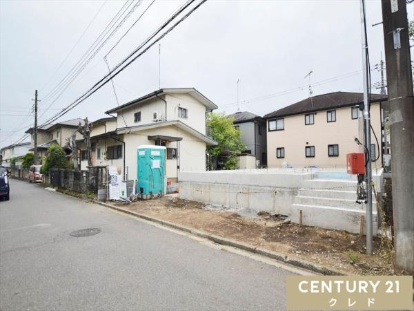 川越市笠幡第45　新築一戸建て