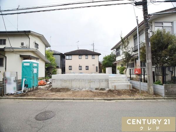 川越市笠幡第45　新築一戸建て