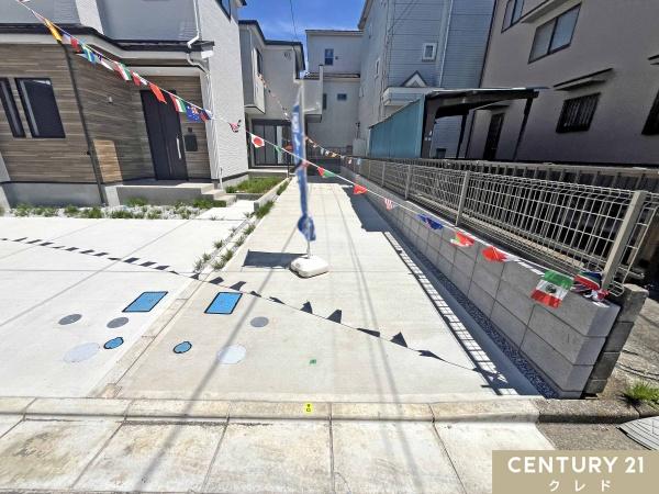 鶴ヶ島市脚折町11期　新築分譲住宅　全3棟　3号棟