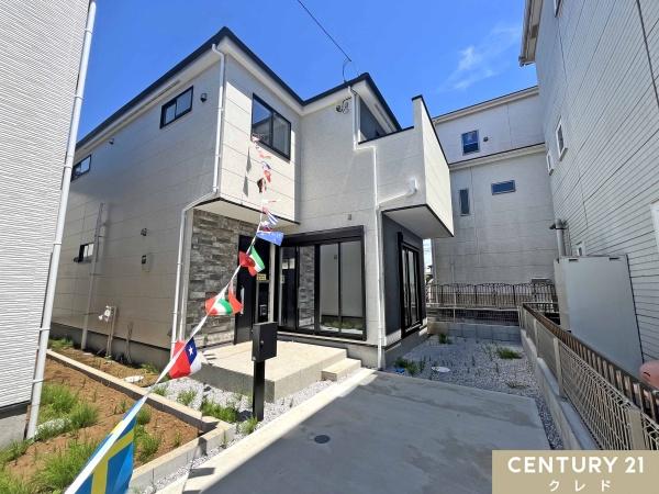 鶴ヶ島市脚折町11期　新築分譲住宅　全3棟　3号棟