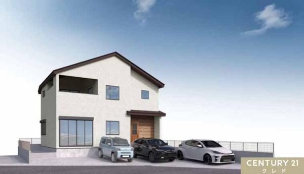 川越市吉田6期 新築一戸建て