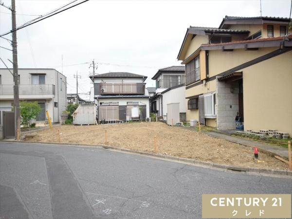 川越市吉田6期　新築一戸建て