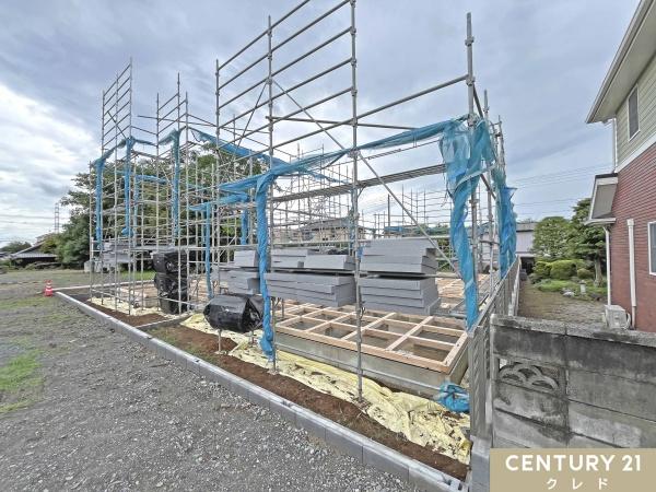 嵐山町菅谷4期　新築分譲住宅　全2棟　1号棟