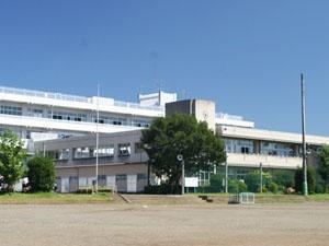 嵐山町菅谷4期　新築分譲住宅　全2棟　1号棟(嵐山町立菅谷中学校)