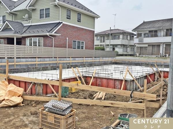 嵐山町菅谷4期　新築分譲住宅　全2棟　1号棟