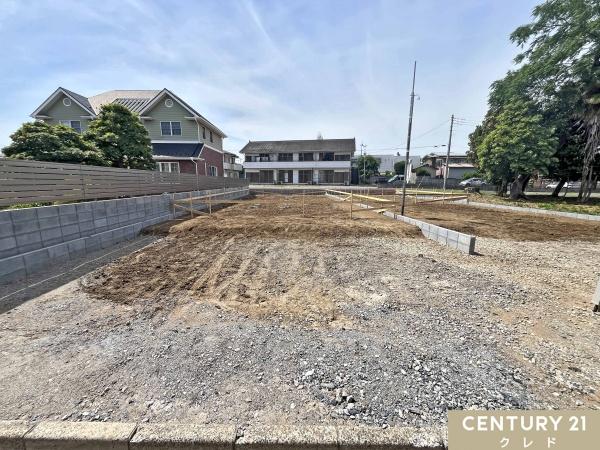 嵐山町菅谷4期　新築分譲住宅　全2棟　1号棟