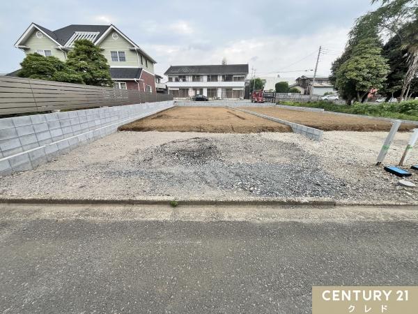 嵐山町菅谷4期　新築分譲住宅　全2棟　1号棟
