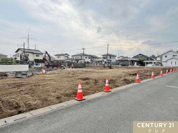 嵐山町菅谷4期　新築分譲住宅　全2棟　1号棟