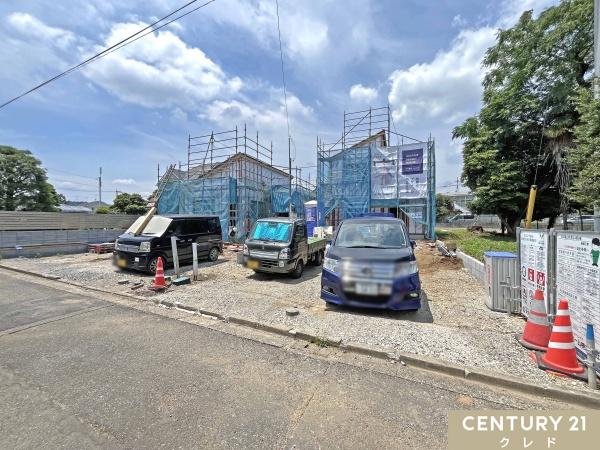 嵐山町菅谷4期　新築分譲住宅　全2棟　1号棟
