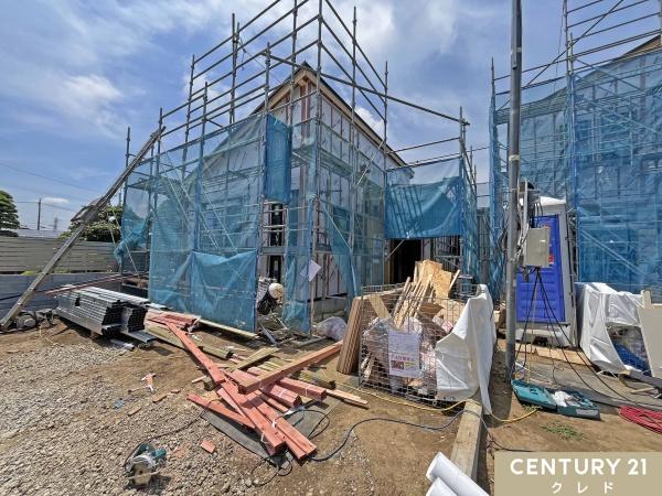 嵐山町菅谷4期　新築分譲住宅　全2棟　1号棟