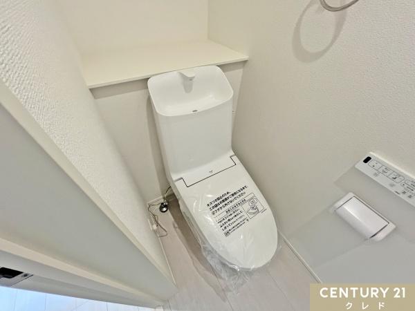嵐山町菅谷4期　新築分譲住宅　全2棟　2号棟