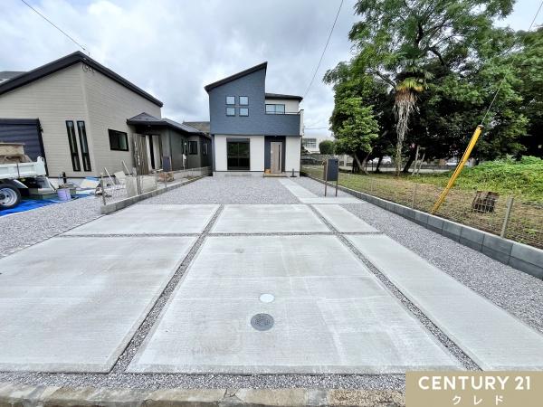 嵐山町菅谷4期　新築分譲住宅　全2棟　2号棟