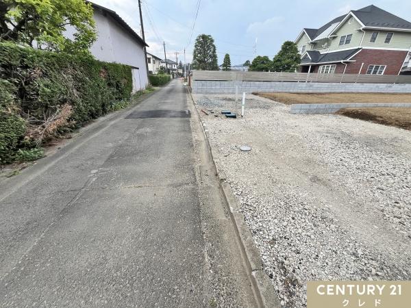 嵐山町菅谷4期　新築分譲住宅　全2棟　2号棟
