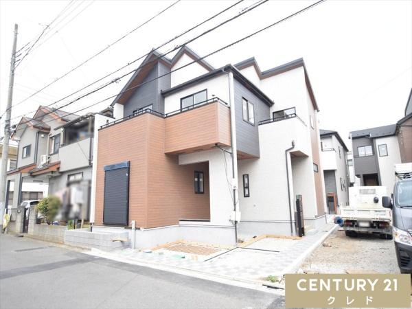 川越市藤原町　新築分譲住宅　全5棟　1号棟