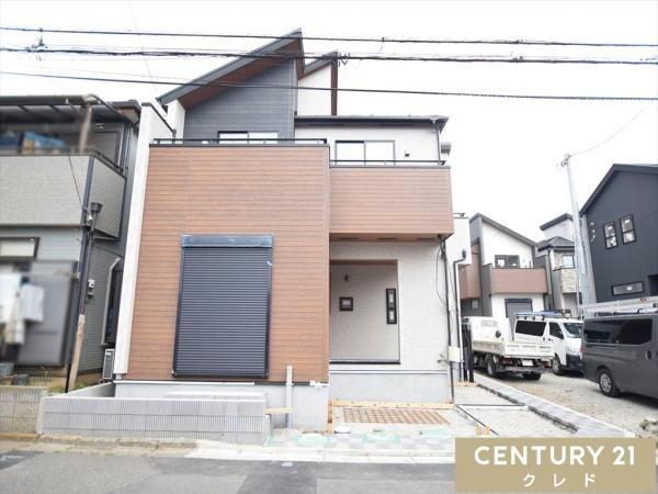 川越市藤原町　新築分譲住宅　全5棟　1号棟
