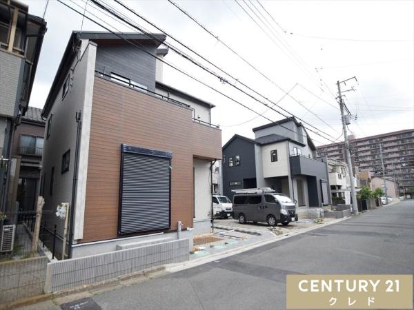 川越市藤原町　新築分譲住宅　全5棟　1号棟