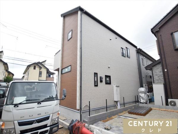 川越市藤原町　新築分譲住宅　全5棟　1号棟