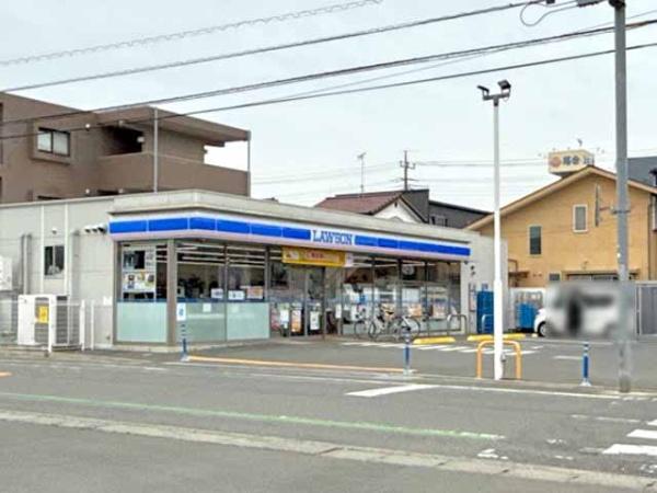 川越市藤原町　新築分譲住宅　全5棟　3号棟(ローソン川越清水町店)