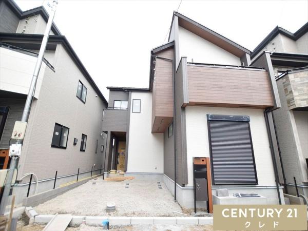 川越市藤原町　新築分譲住宅　全5棟　3号棟