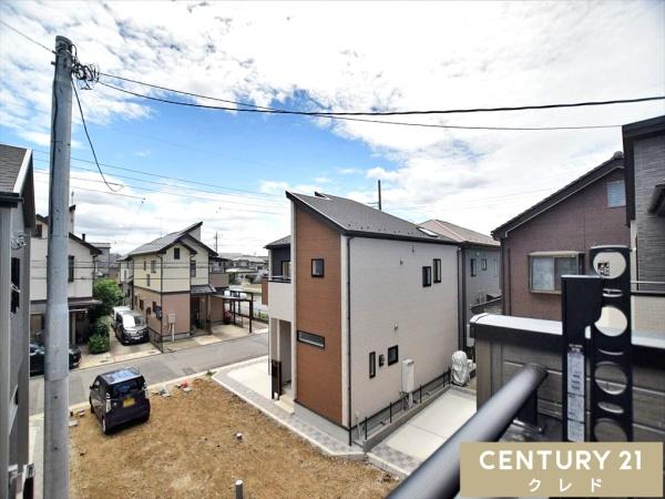 川越市藤原町　新築分譲住宅　全5棟　3号棟