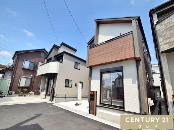 川越市藤原町　新築分譲住宅　全5棟　3号棟
