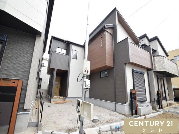 川越市藤原町　新築分譲住宅　全5棟　3号棟