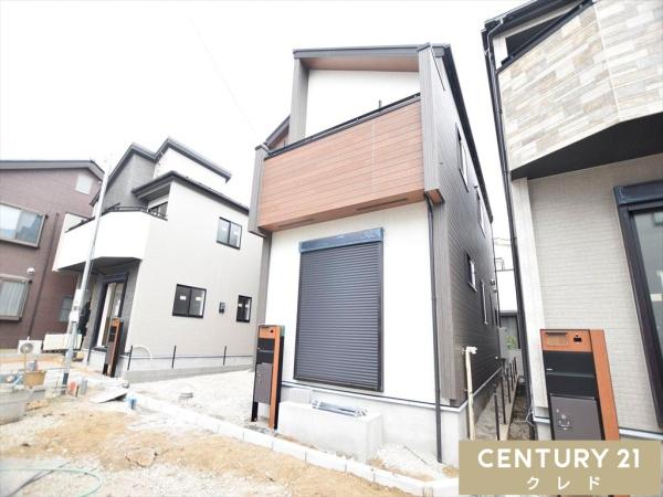 川越市藤原町　新築分譲住宅　全5棟　3号棟