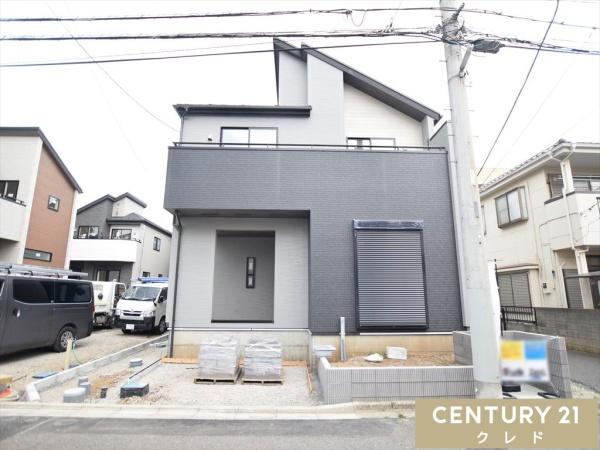 川越市藤原町　新築分譲住宅　全5棟　5号棟