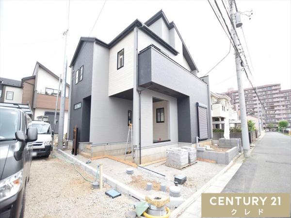 川越市藤原町　新築分譲住宅　全5棟　5号棟