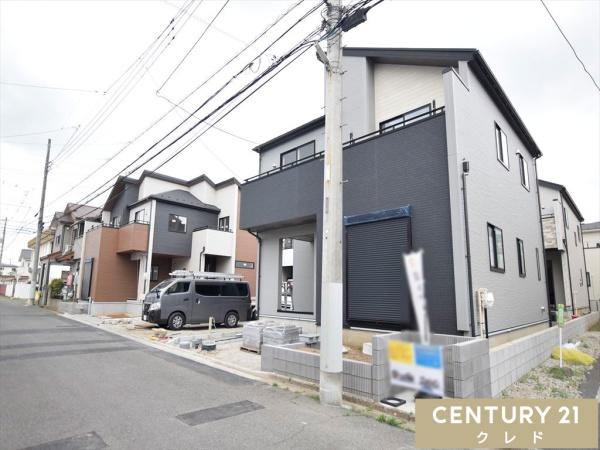 川越市藤原町　新築分譲住宅　全5棟　5号棟