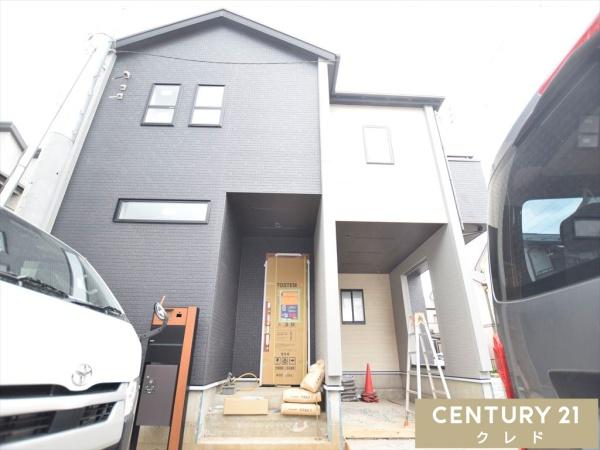 川越市藤原町　新築分譲住宅　全5棟　5号棟