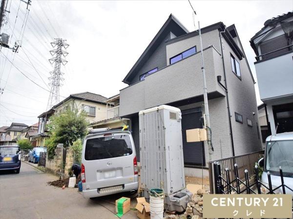 川越市砂新田第10期　新築一戸建て