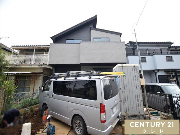 川越市砂新田第10期　新築一戸建て