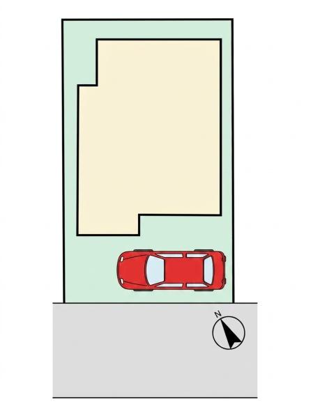 川越市砂新田第10期　新築一戸建て