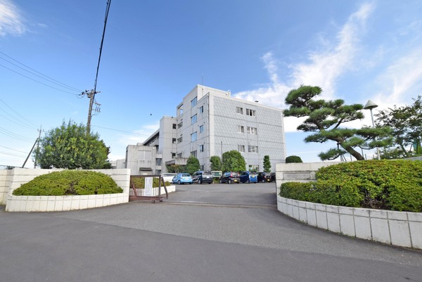 川越市日東町　新築一戸建て(川越市立大東西中学校)