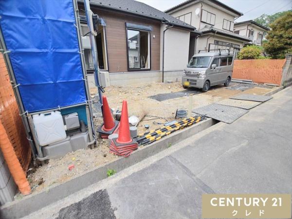 川越市日東町　新築一戸建て