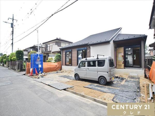 川越市日東町　新築一戸建て