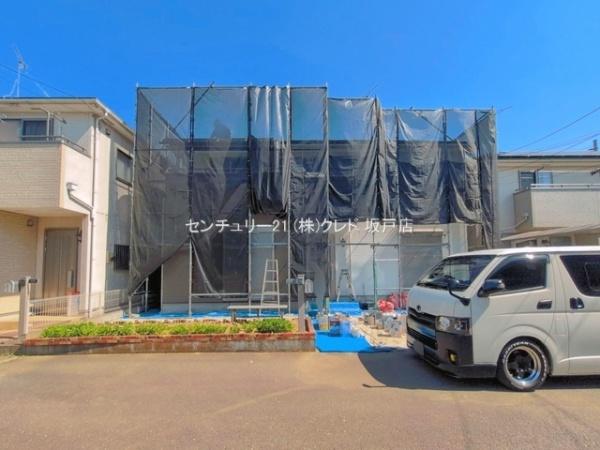 川越市府川　中古一戸建て