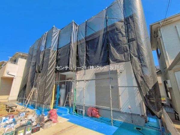 川越市府川　中古一戸建て