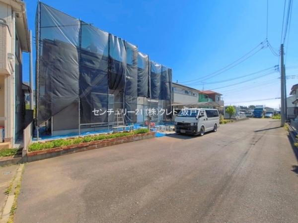 川越市府川　中古一戸建て