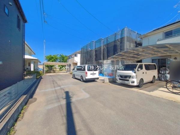 川越市府川　中古一戸建て