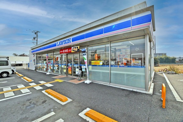 川越市下広谷3期　新築一戸建て(ローソン川越下広谷西店)