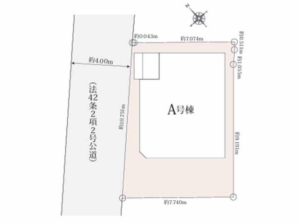 川越市藤間992番　新築一戸建て