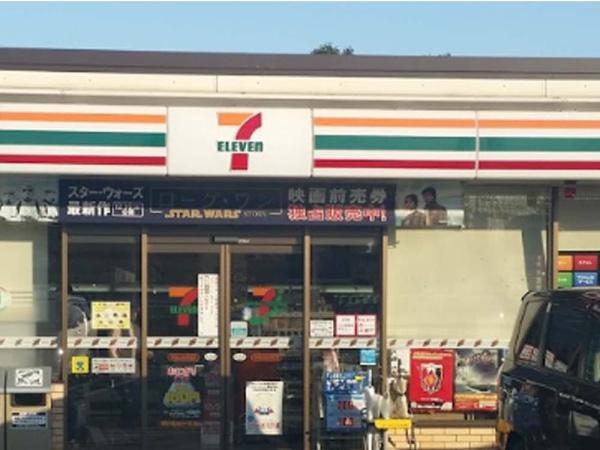 東松山市松本町1丁目　新築一戸建て(セブンイレブン東松山松本町店)