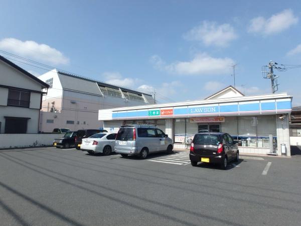 東松山市松本町1丁目　新築一戸建て(ローソン東松山松本町二丁目店)