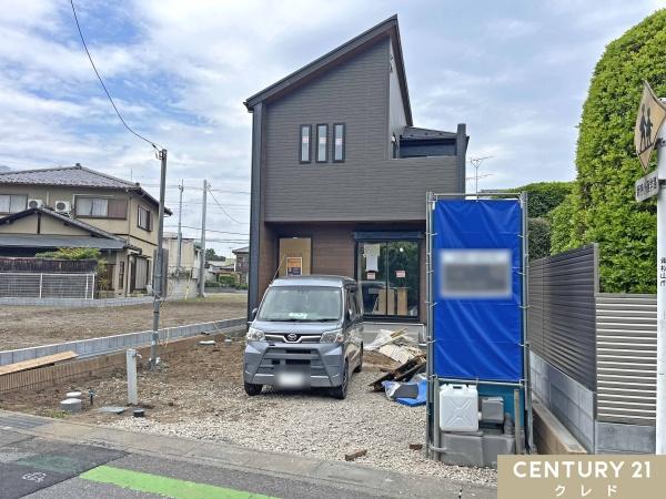 東松山市松本町1丁目　新築一戸建て