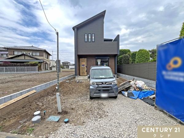 東松山市松本町1丁目　新築一戸建て