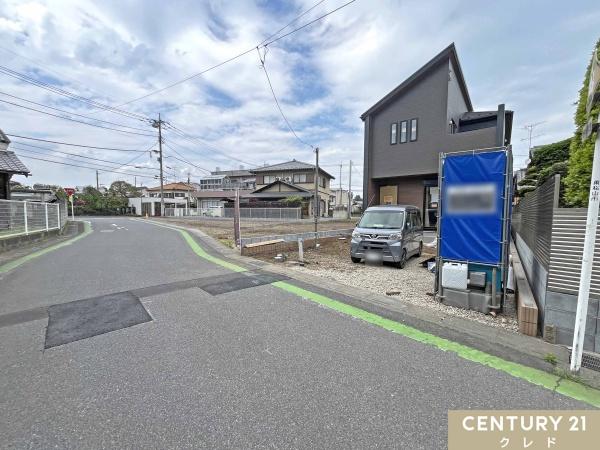 東松山市松本町1丁目　新築一戸建て