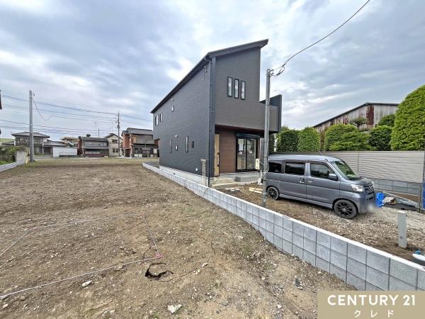 東松山市松本町1丁目　新築一戸建て